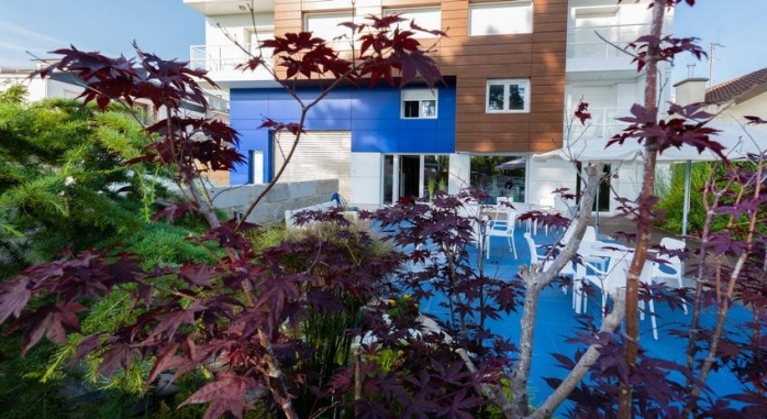 PR Nuevo Norat Sanxenxo Rias Baixas