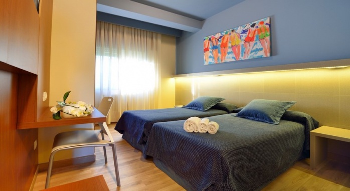 PR Nuevo Norat Sanxenxo Rias Baixas