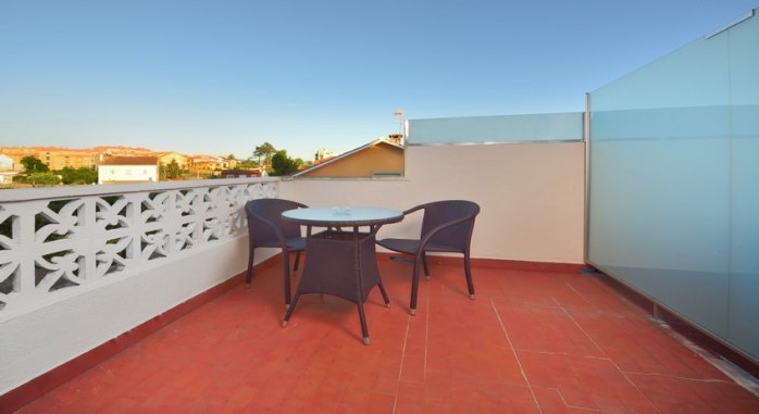 PR Nuevo Norat Sanxenxo Rias Baixas