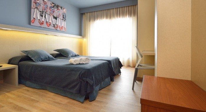 PR Nuevo Norat Sanxenxo Rias Baixas