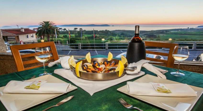 Hotel Oca Vermar Sanxenxo