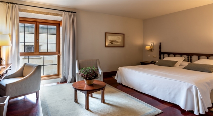 Paradores de Galicia 