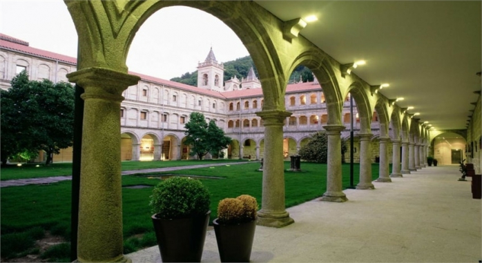 Parador de Santo Estevo - Ribeira Sacra