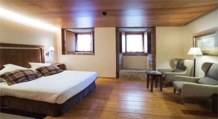 Parador de Santo Estevo - Ribeira Sacra