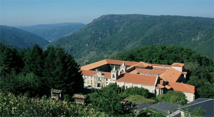 Parador de Santo Estevo - Ribeira Sacra