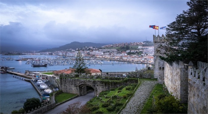 Paradores de Galicia 