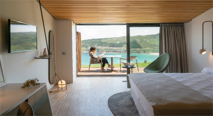 Paradores de Galicia