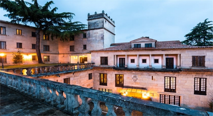Paradores de Galicia