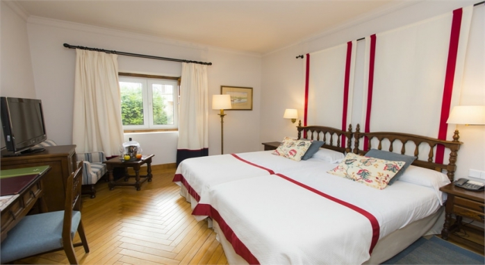 Paradores de Galicia