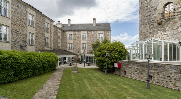 Paradores de Galicia