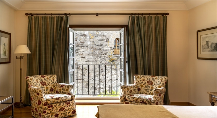 Paradores de Galicia