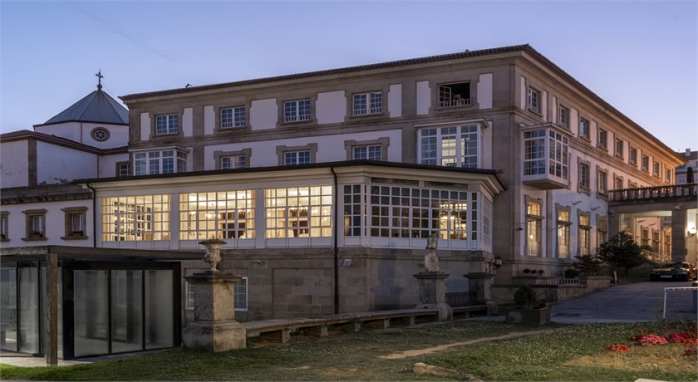 Paradores de Galicia