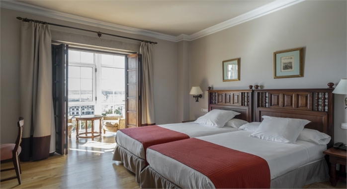 Paradores de Galicia