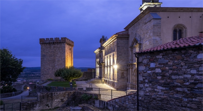 Paradores de Galicia