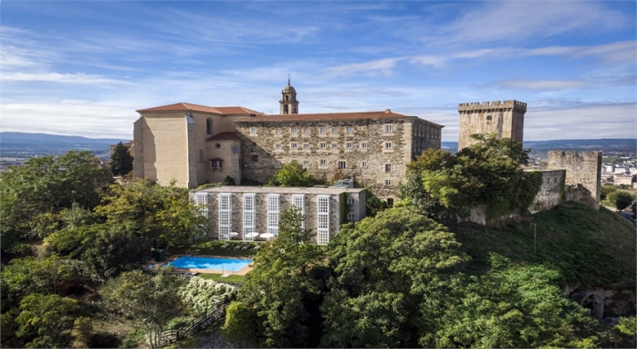 Paradores de Galicia