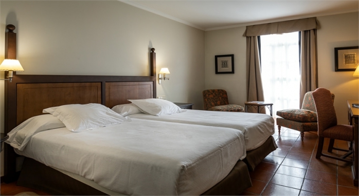 Paradores de Galicia