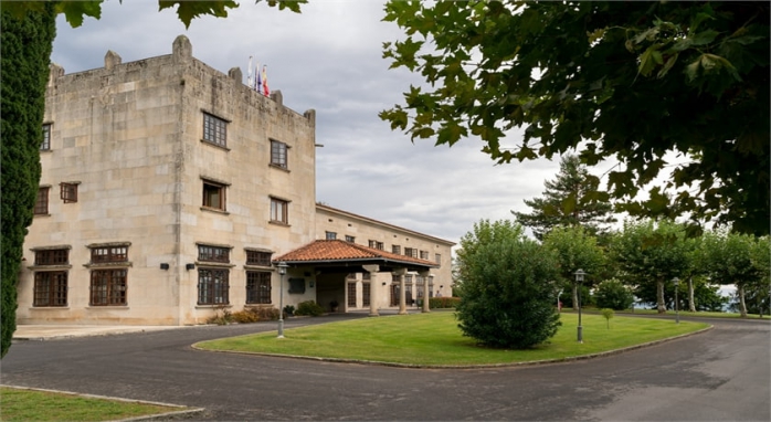 Paradores de Galicia