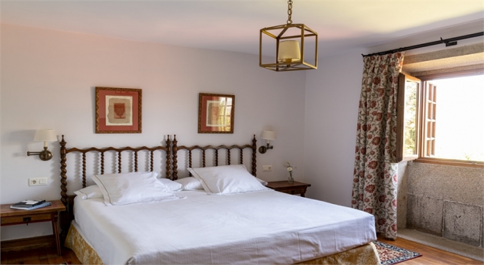 Paradores de Galicia