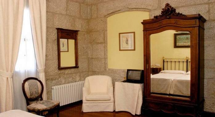 Pazo de Almuzara Ribeiro