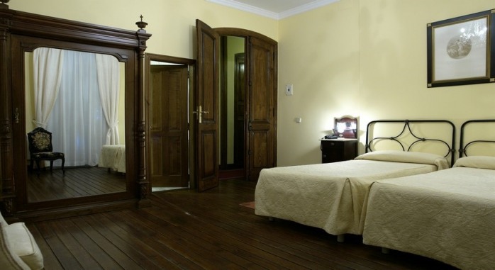 Pazo Almuzara Ribeiro