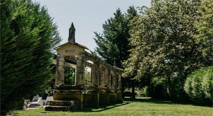 Pazo Almuzara Ribeiro