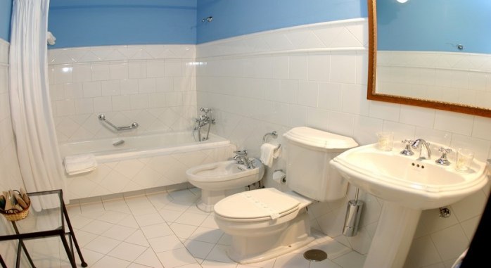 Pazo do Castro - Baño