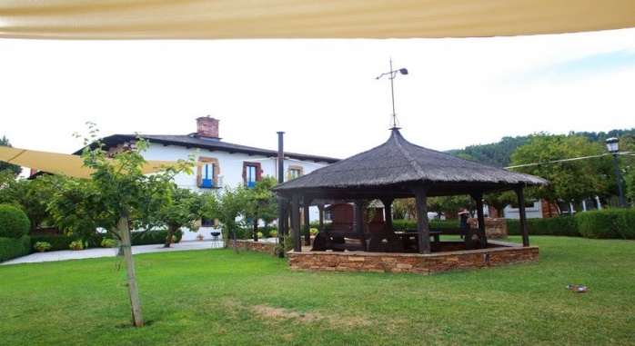 Pazo do Castro - Exteriores