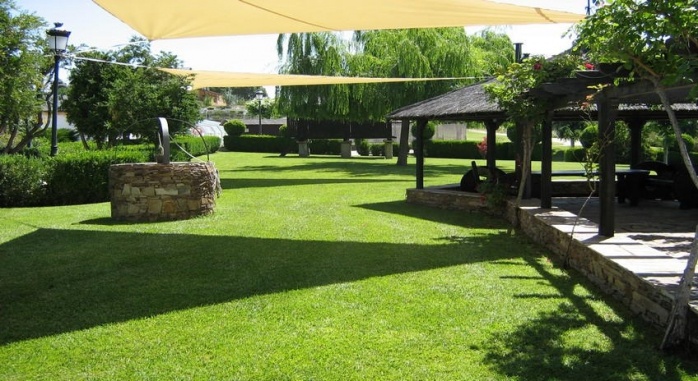 Pazo do Castro - Exteriores