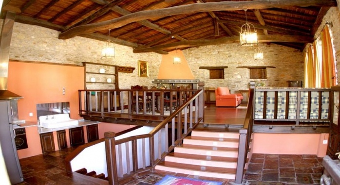 Pazo do Castro - Palleira