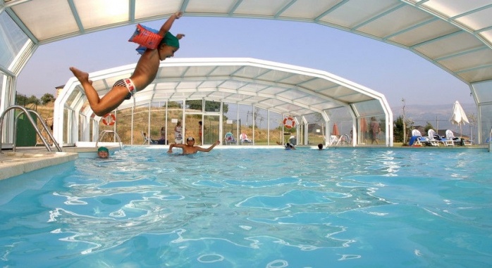 Pazo do Castro - Piscina