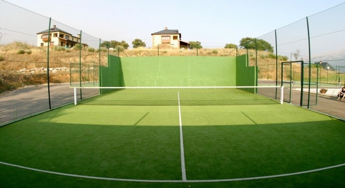 Pazo do Castro - Padel