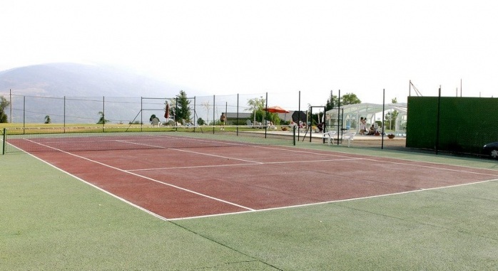 Pazo do Castro - Tenis