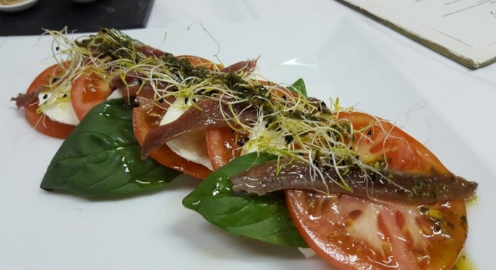 Pazo do Castro - Gastronomía