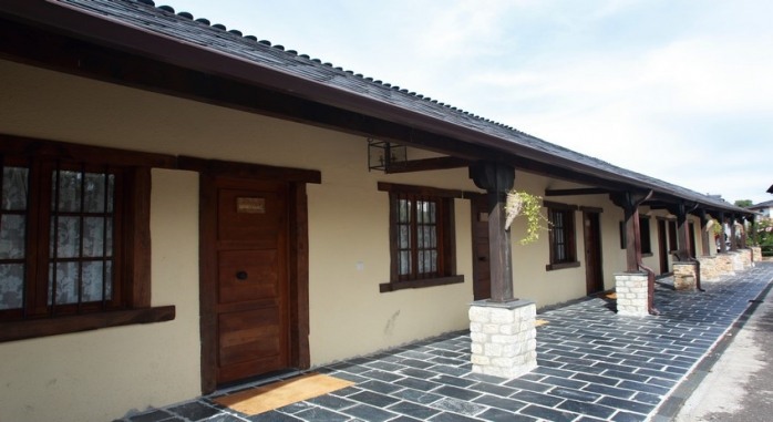 Pazo do Castro - Porche