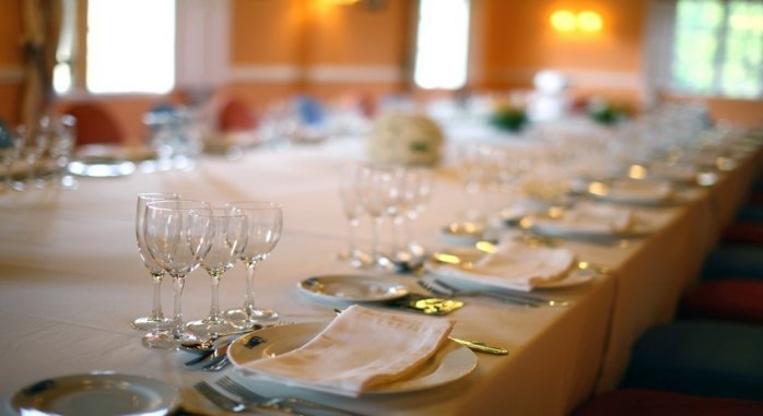 Pazo do Castro - Sala de Reuniones