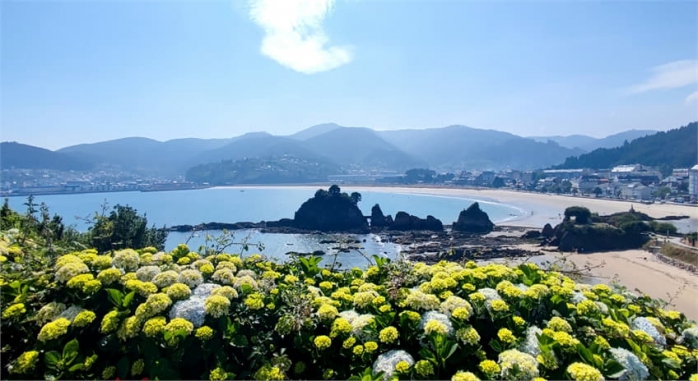 Playa de Covas Viveiro