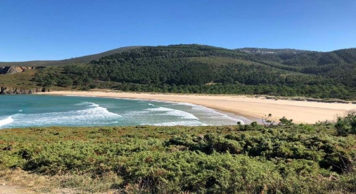 Playa de Esteiro
