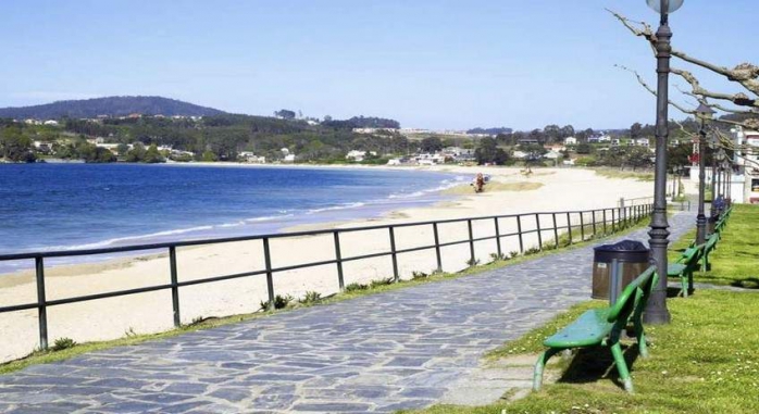 Playa de Miño