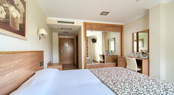 Hotel Pontus Veteris Sanxenxo