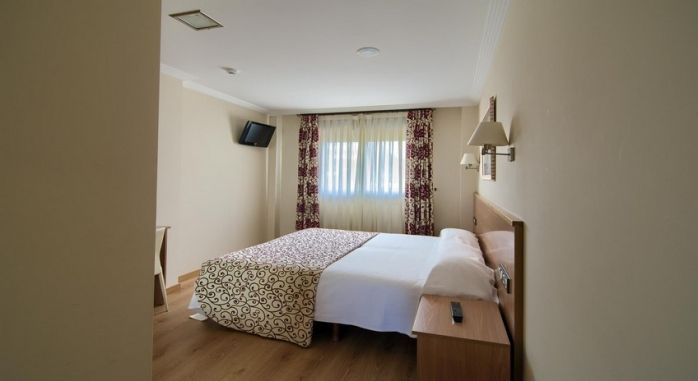 Hotel Pontus Veteris Sanxenxo