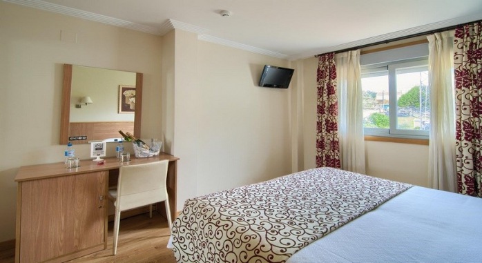 Hotel Pontus Veteris Sanxenxo