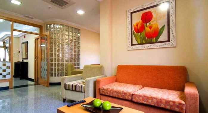 Hotel Pontus Veteris Sanxenxo