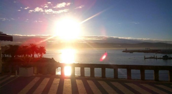 Hotel Pontus Veteris Sanxenxo