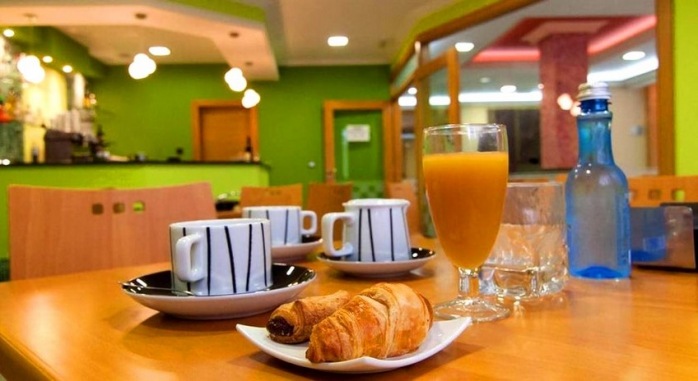 Hotel Pontus Veteris Sanxenxo