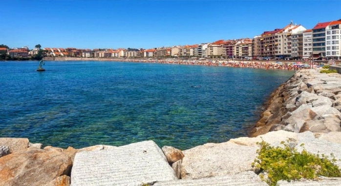 Hotel Pontus Veteris Sanxenxo