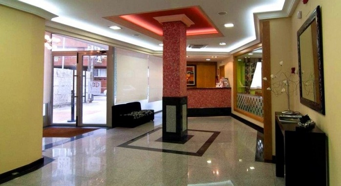 Hotel Pontus Veteris Sanxenxo