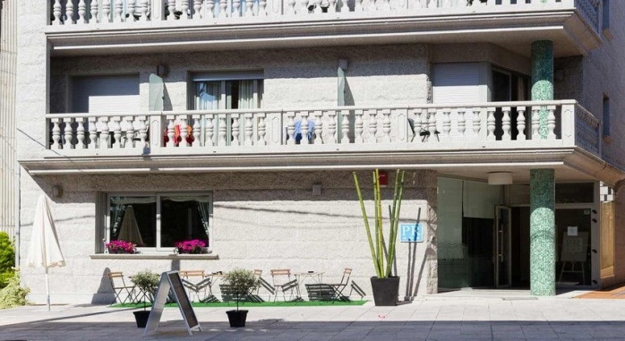 Hotel Pontus Veteris Sanxenxo