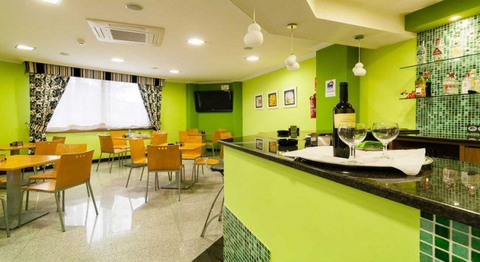 Hotel Pontus Veteris Sanxenxo