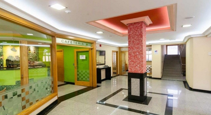 Hotel Pontus Veteris Sanxenxo