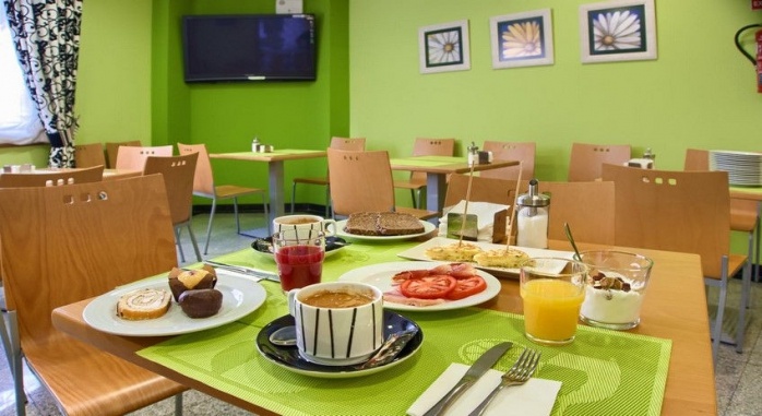 Hotel Pontus Veteris Sanxenxo